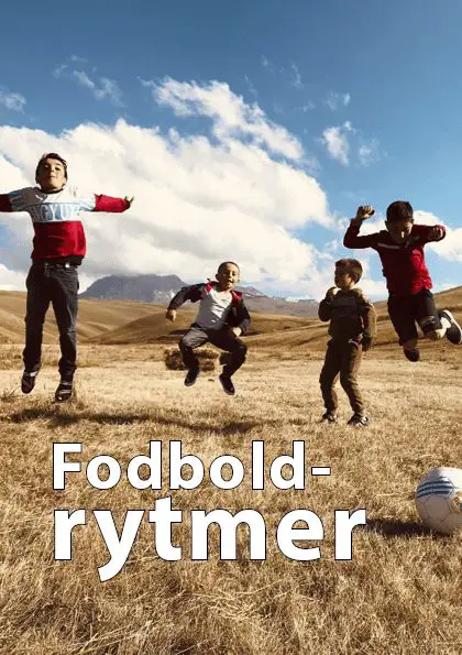 Fodboldrytmer