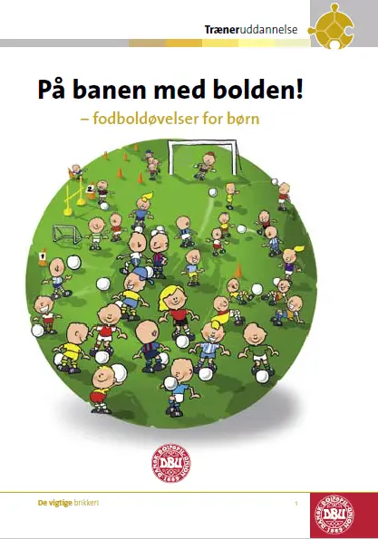 På banen med bolden