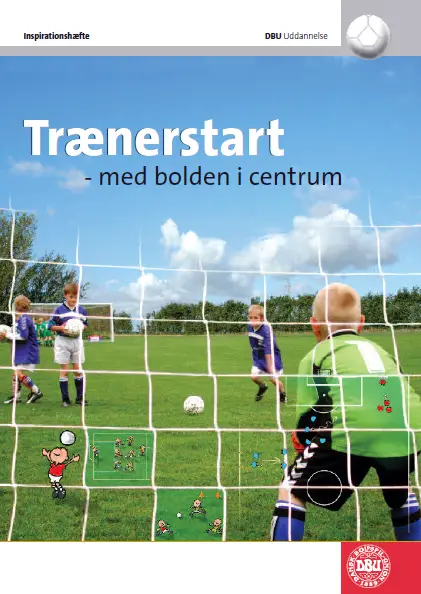 Trænerstart - med bolden i centrum